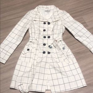 Merona Trench Coat